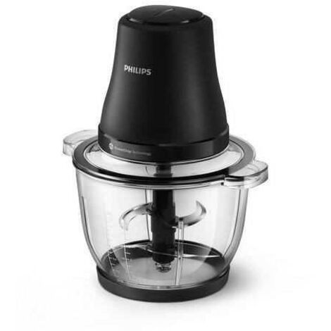 Robot da cucina elettrico Philips HR1502/00 500 W Frullatore da 2 L Nero