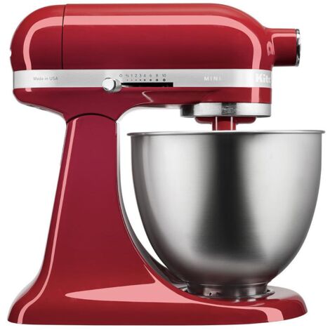 Robot da Cucina KitchenAid 5KSM3311X 3 Ganci 250 W 3,3 L Rosso