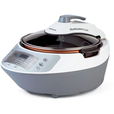 Robot Da Cucina Macchina Multifunzione Ariete Multicooker Twist 2945 Ricettario
