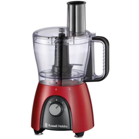 Robot da Cucina Russell Hobbs Desire Red Rosso 600 W