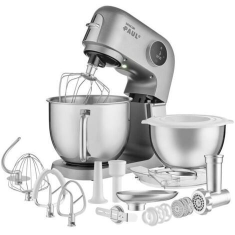 Robot da Cucina Sencor Grigio 1500 W