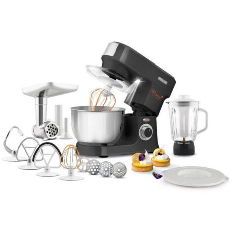 Robot da Cucina Sencor STM 3761BK Nero 1000 W