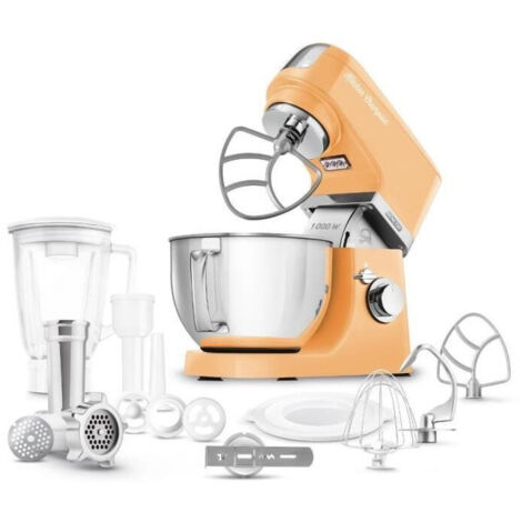 Robot da Cucina Sencor STM 6353OR Arancio 1000 W
