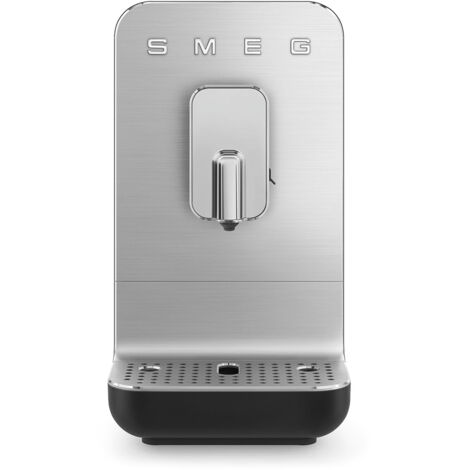 Robot de café Smeg 19 bares negro - BCC13BLMEU