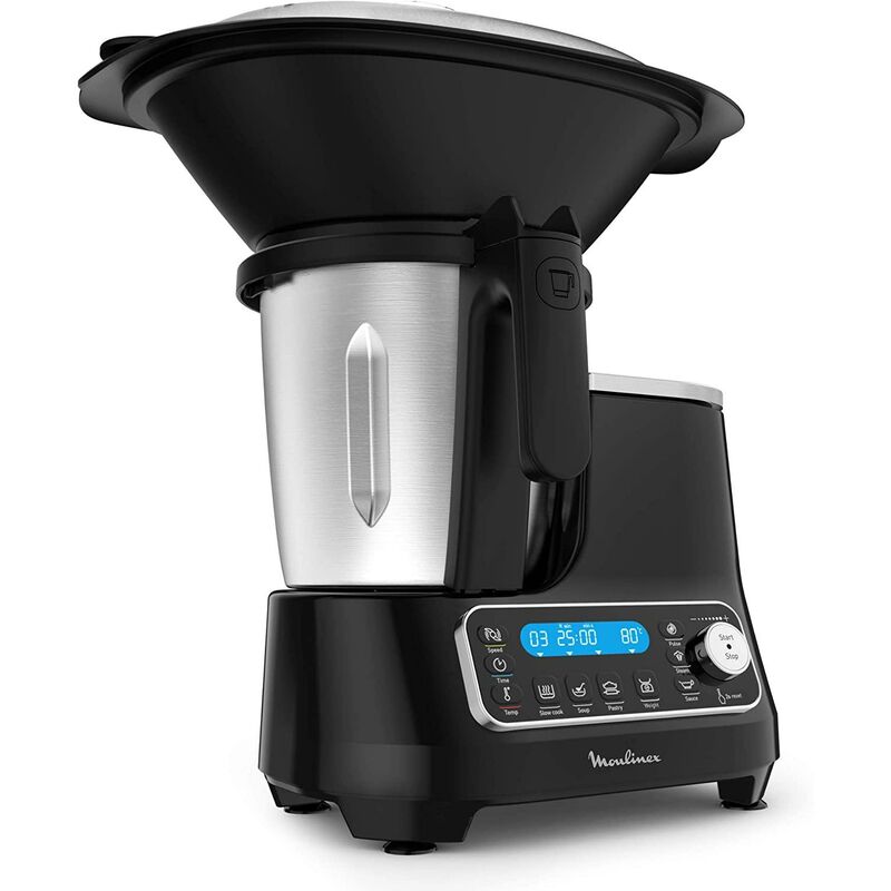 

Robot de cocina ClickChef - Moulinex