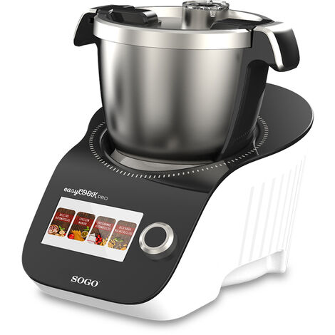 Black & Decker BXFPA1200E Robot de Cocina 1.5L 1200W