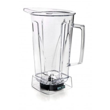 Robot de cocina Lacor 2250WA/LAME potencia 2250W blanco