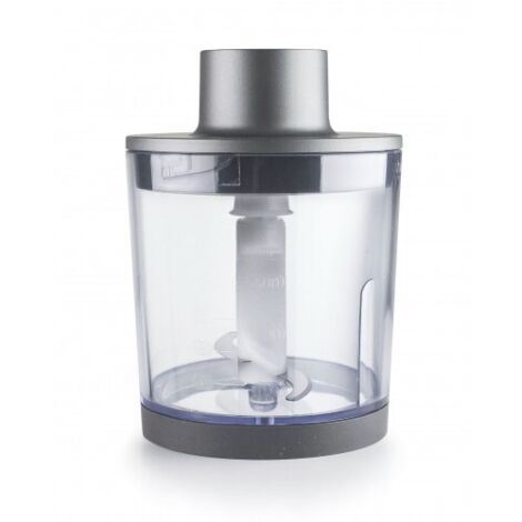 Robot de cocina Lacor titanpro 600W brazo extraíble turbo