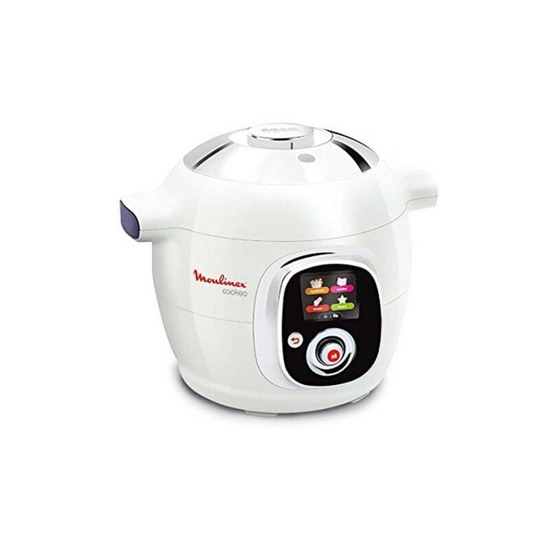 Robot de Cocina Cookeo 6L - Moulinex