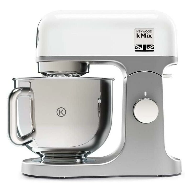 

Kenwood - Robot de cocina kMix Blanco 5L 1000W - Blanco