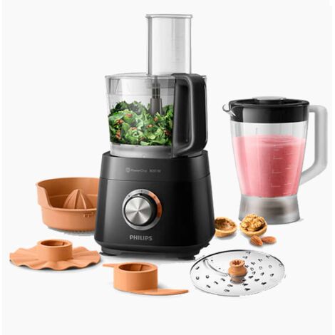 Robot de cocina Philips hr7510/10 800 W 2,1 L