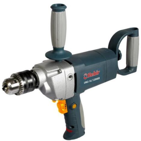 Robot de Cocina Woobrotowa UM2-16 1200W, multifuncional para mezclar, batir y amasar, diseño robusto, ideal para uso doméstico y profesional