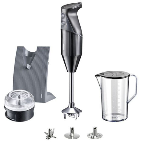 Robot de cuisine Bamix swissline m200 200W 2 vitesses
