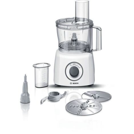 Robot de cuisine Bosch MCM3110W blanc 800 W 2 litres