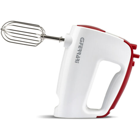 Robot de cuisine G3 Ferrari G20079 250W Blanc Rouge