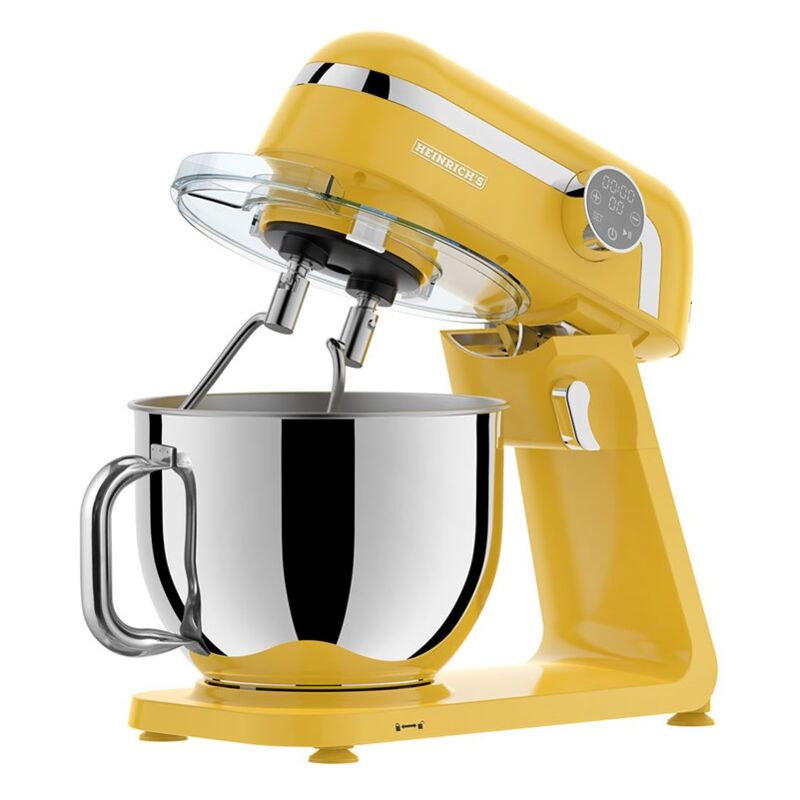 Robot de cuisine heinrich's hkm 8079 Jaune