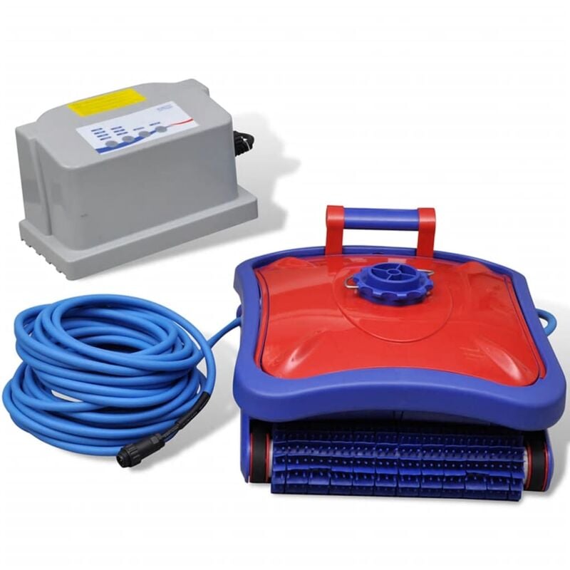 

Robot De Limpieza Para Piscina Limpiador Robótico De Alto Rendimiento - Multicolor