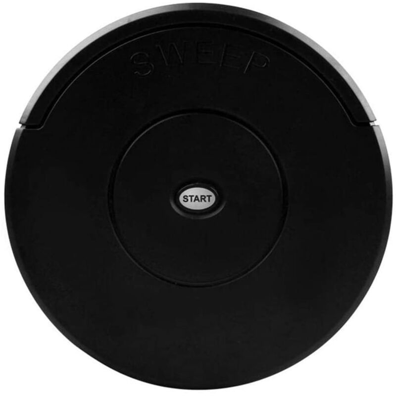 Feiyue - Robot de nettoyage automatique intelligent pour sols domestiques, balayeuse, dépoussiéreur