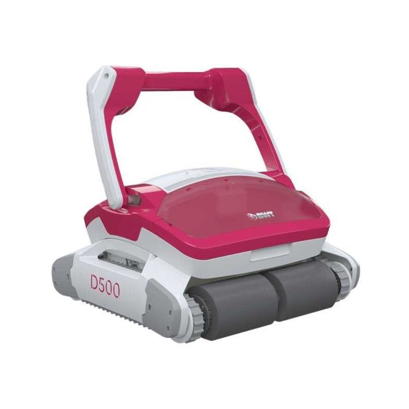 Suinga - Robot de Piscine D500 btw. Nettoyage Optimal pour Le Sol, Le Mur et la Ligne d'eau. Navigation Intelligente