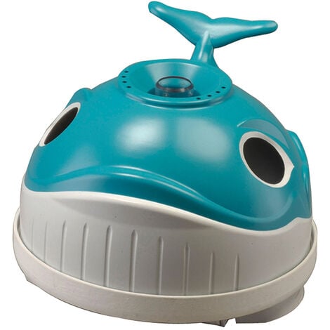 Robot de piscine hydraulique Whaly - Hayward