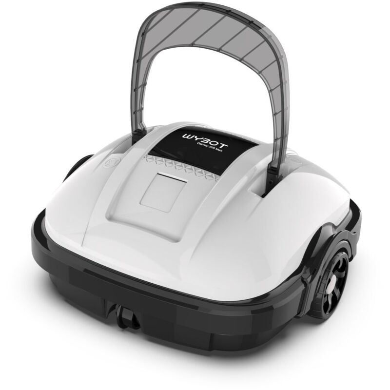 Robot de piscine sans fil Osprey 200 Max - Nettoyage puissant du fond, autonomie 100 min