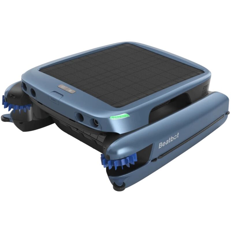 Robot de piscine skimmer Beatbot iSkim Ultra intelligent sans fil