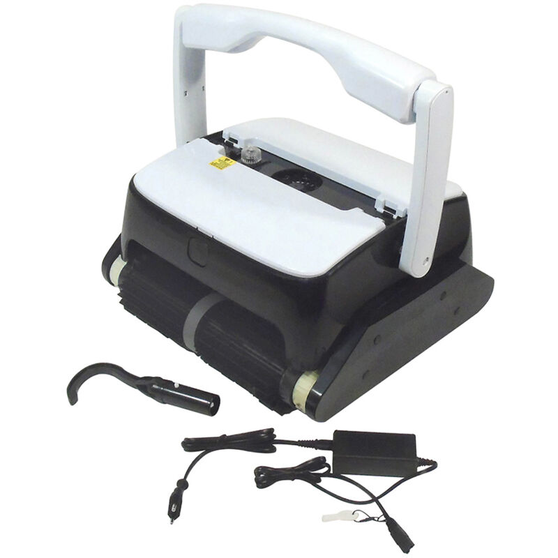 Ubbink - Robot de piscine sur batterie RobotClean Accu xl Pro