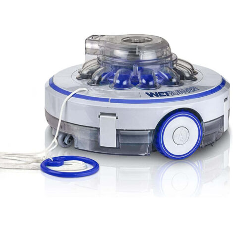 Robot de piscine sur batterie - Wetrunner