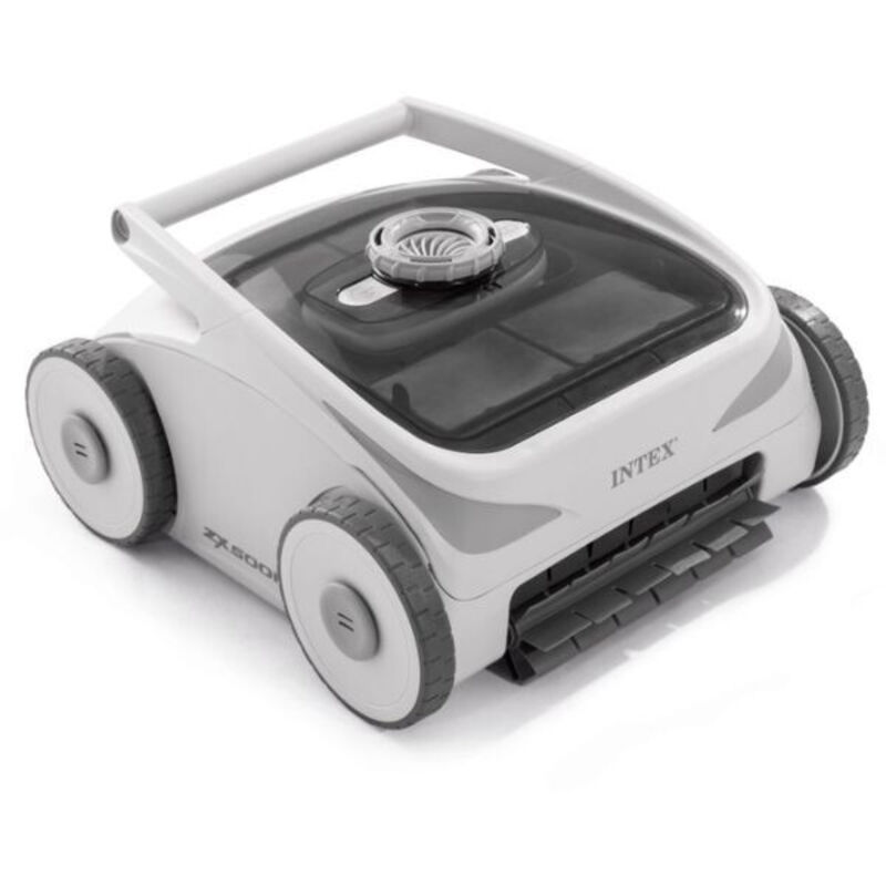 Robot piscine sans fil Intex ZX500R - Fond et parois