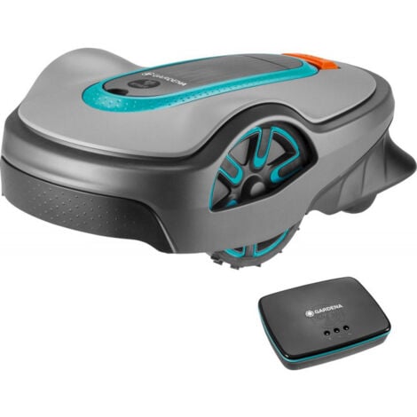 Robot de tonte SILENO life 1000 19114-20