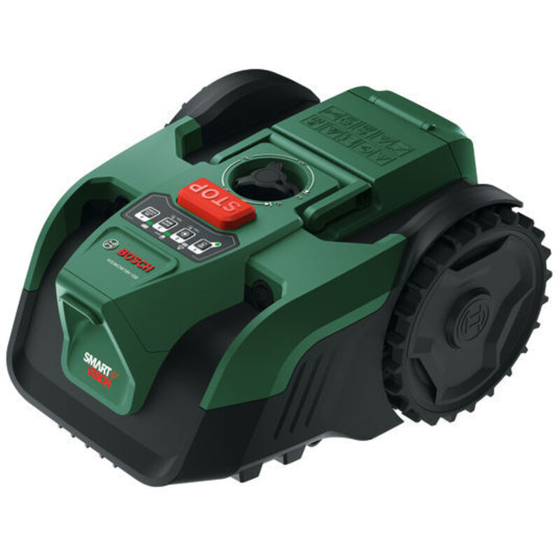 Robot Tondeuse Bosch VISIMOW 18V 100 18V Jusqu'à 100 m² - vue 3