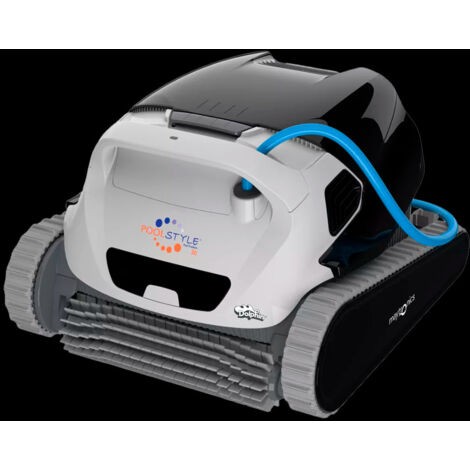 Robot Dolphin PoolStyle 30