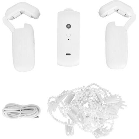 Robot d'ouverture de rideau intelligent, télécommande BT, commande vocale, ouvre-rideau automatique, moteur de rideau électrique avec minuterie pour TUYA