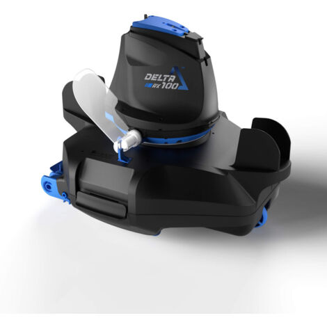 robot électrique de piscine fond - rc16cbx - kokido