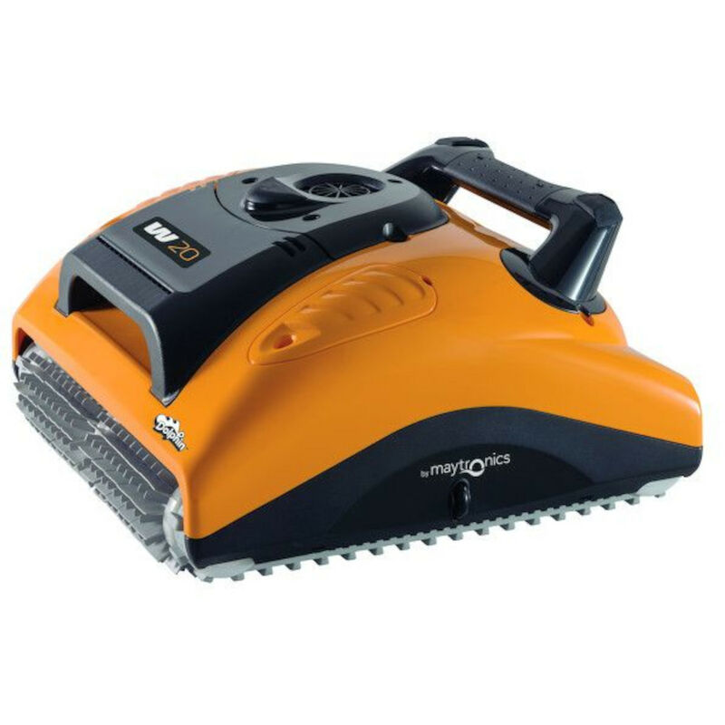 Maytronics Dolphin - Robot electrique de piscine professionnel 15m - Dolphin - wave 20
