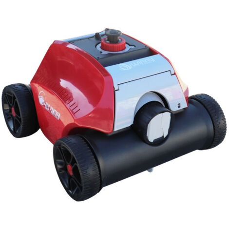 Robot électrique pour piscine Red Panther
