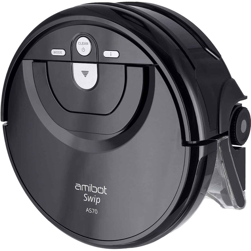 

Robot friegasuelos Swip AS70 - Black - Amibot