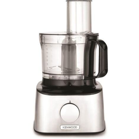 Robot 2.1l 800w et blender 1.2l - Kenwood - fdm301ss