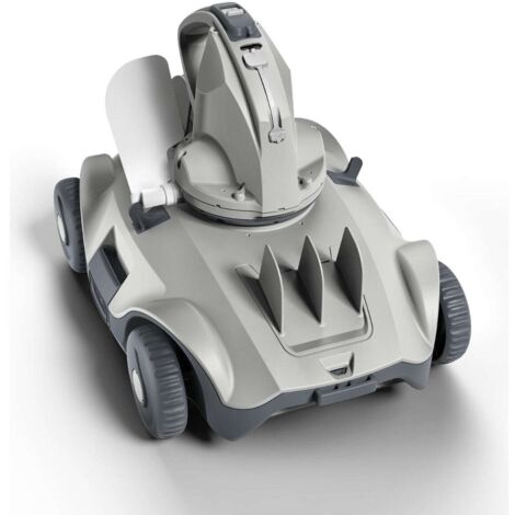 Robot de piscine sans fil Manga X – Nettoyage autonome jusqu'à 45m² – Batterie Lithium-ion rechargeable – Débit 71 l/min