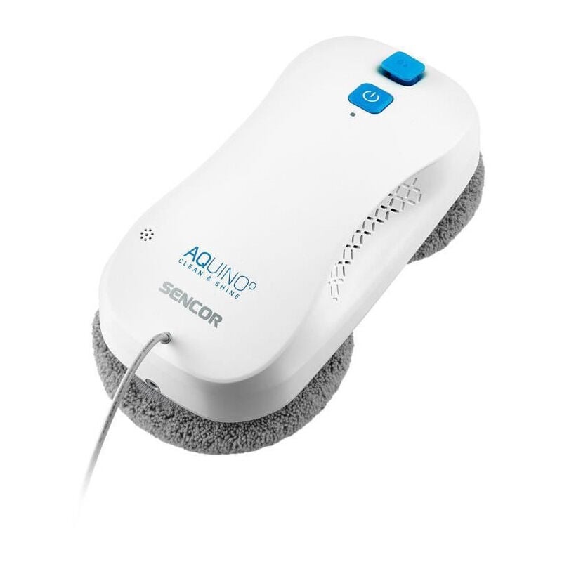 Sencor - Robot Lave-Vitres srw 6010WH - 72 w - 70 dB - 60 ml - Blanc