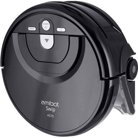 Robot laveur de sols durs AMIBOT Swip AS70