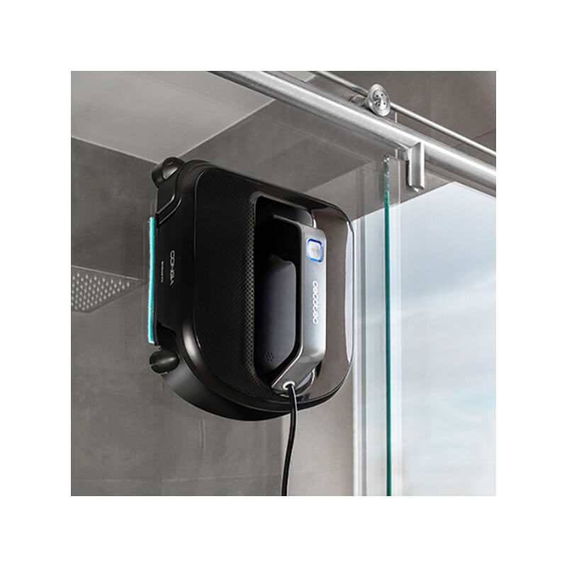 

Robot Limpiacristales Inteligente Cecotec Conga WinDroid 970 Negro