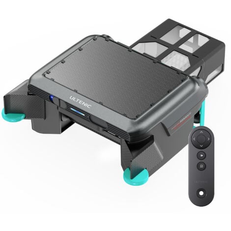 Robot limpiador de piscinas,Desnatador de piscinas,Robot solar, Ultenic PS1