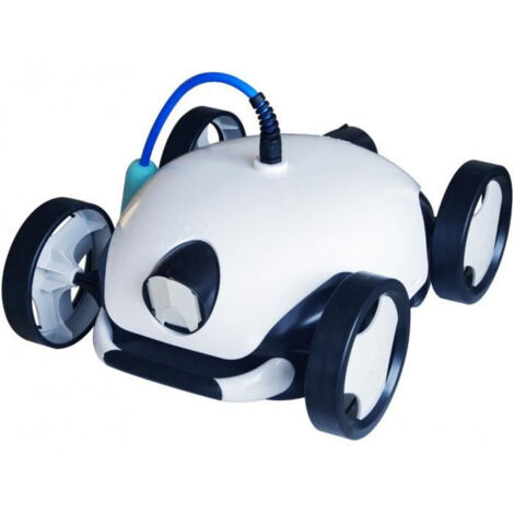 Robot limpiador eléctrico BESTWAY WALLI para piscinas hasta 4 x 7 m