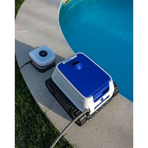ROBOT LIMPIAFONDOS A BATERIA PARA PISCINAS GRE ER230 WR000501