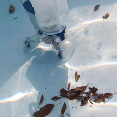 ROBOT LIMPIAFONDOS A BATERIA PARA PISCINAS GRE LE75