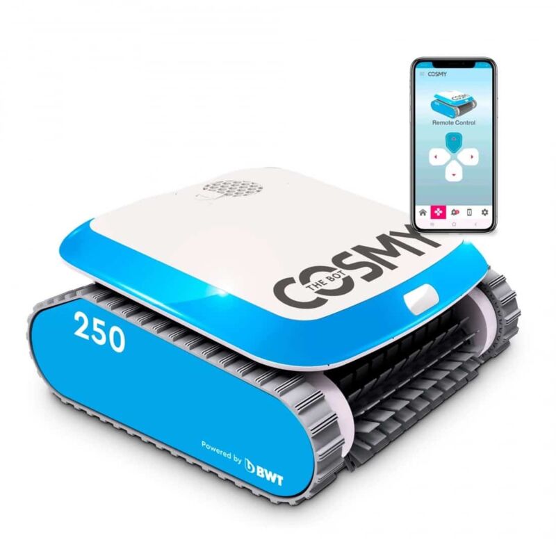 Robot Limpiafondos Bwt Cosmy 250.