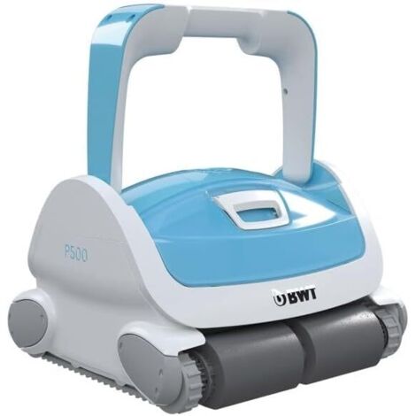 Robot limpiafondos bwt p500 con filtro 4d