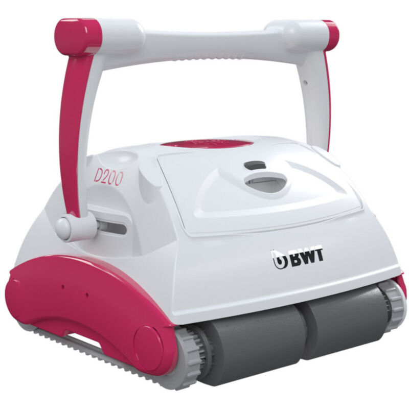 Robot Limpiafondos De Piscina D200 Bwt