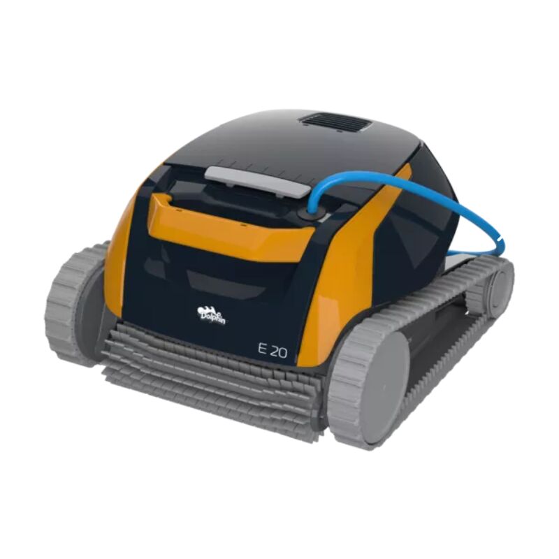 Limpiafondos Gama E Dolphin E20